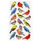 12 Packs: 18 ct. (216 total) Bird Stickers by Recollections™